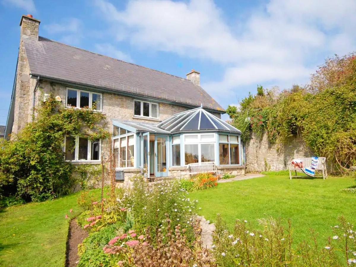 Slade Cottage Bridgend  Exteriér fotografie